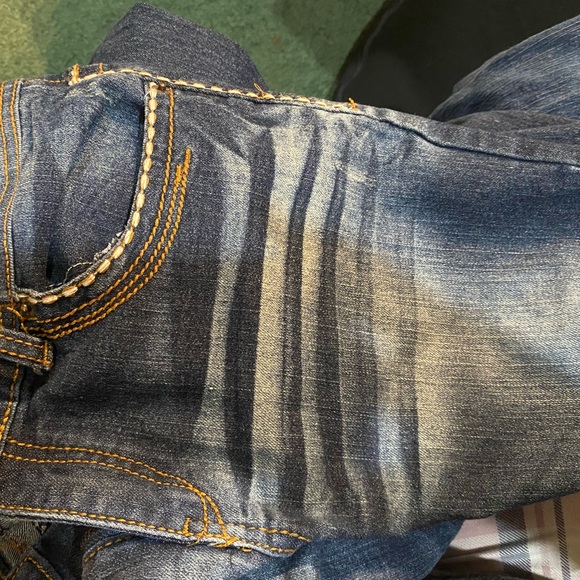 London Low Rise Skinny Fit - Picture 3 of 6